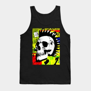 Skullheart Tank Top